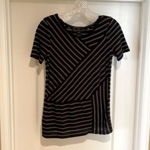 Marc by Marc Jacobs striped top